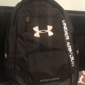 Under Armour back pack